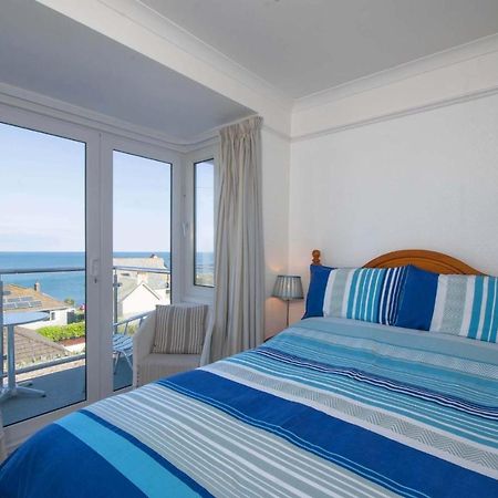 Seaview Bed & Breakfast Looe Exterior foto