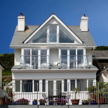 Seaview Bed & Breakfast Looe Exterior foto