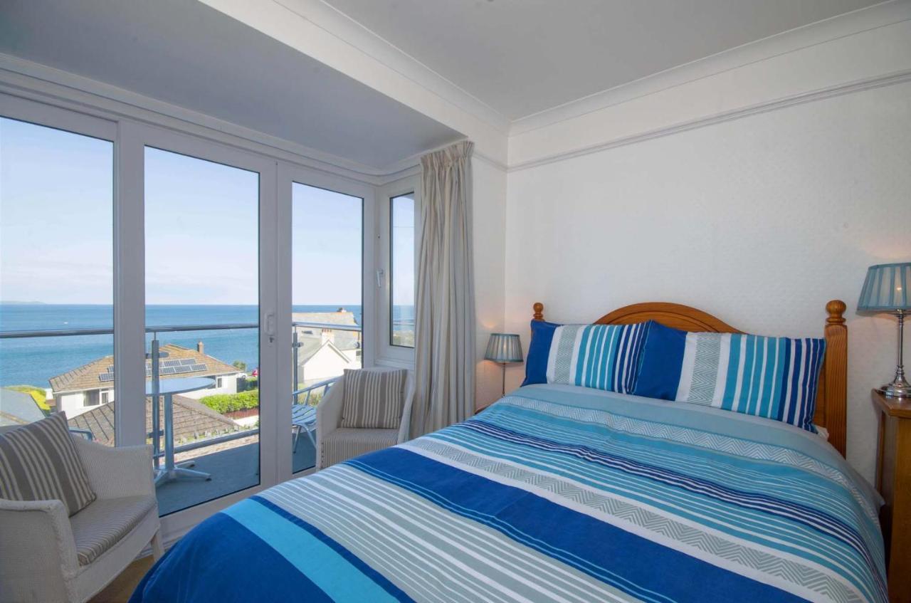 Seaview Bed & Breakfast Looe Exterior foto