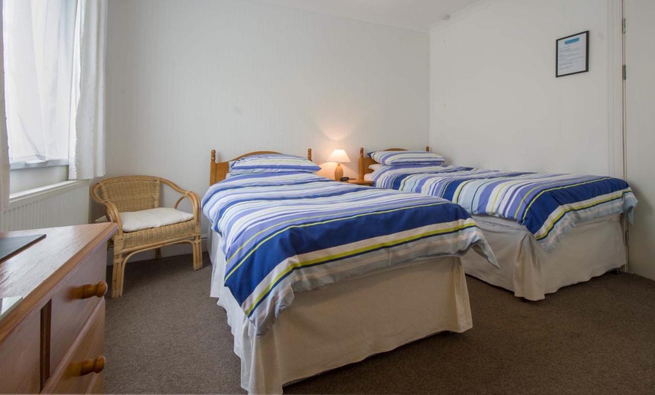 Seaview Bed & Breakfast Looe Exterior foto