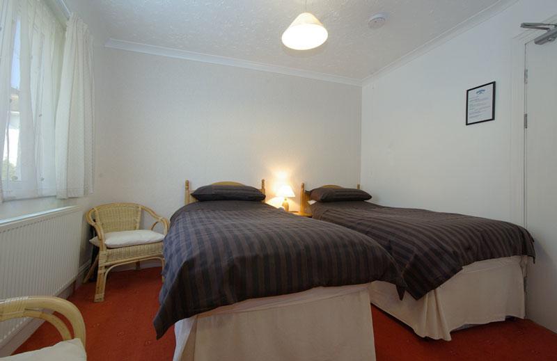 Seaview Bed & Breakfast Looe Exterior foto