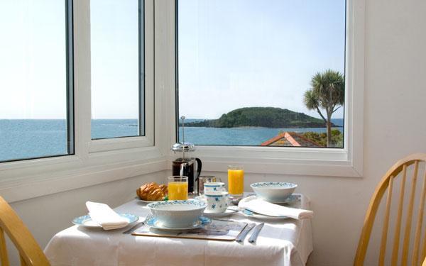 Seaview Bed & Breakfast Looe Exterior foto