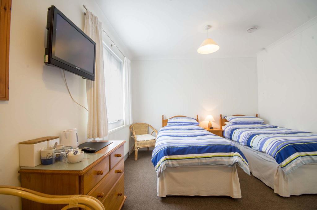 Seaview Bed & Breakfast Looe Exterior foto