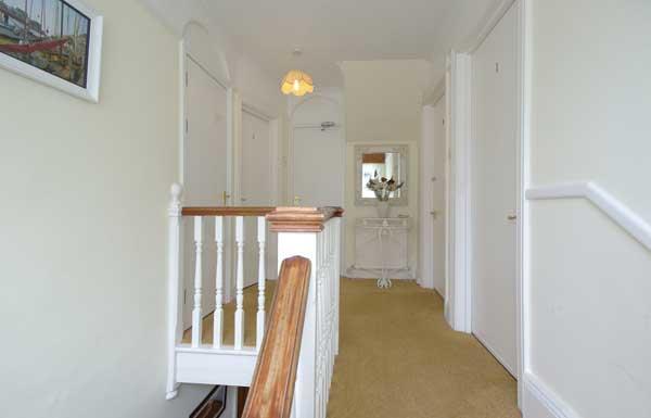 Seaview Bed & Breakfast Looe Exterior foto