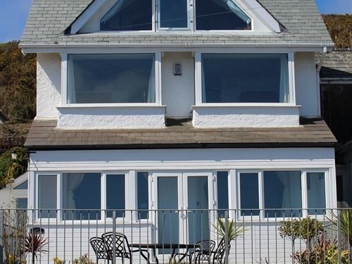 Seaview Bed & Breakfast Looe Exterior foto