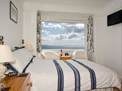 Seaview Bed & Breakfast Looe Exterior foto