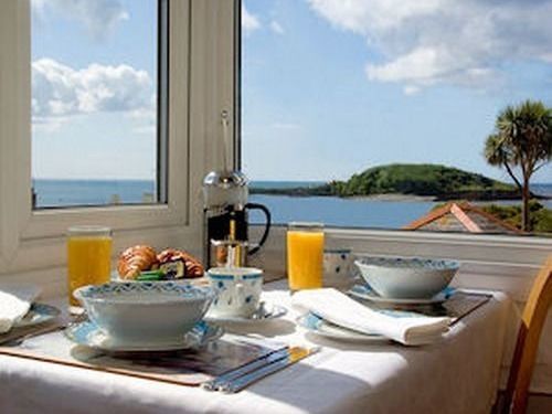 Seaview Bed & Breakfast Looe Exterior foto