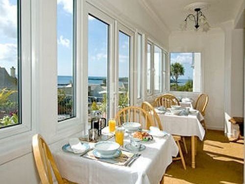 Seaview Bed & Breakfast Looe Exterior foto